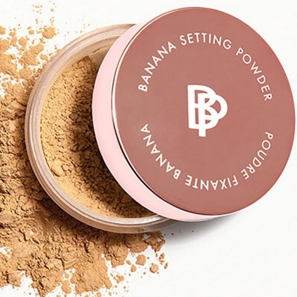 Bellapierre Banana Setting Powder -Tan-NEW- FULL Size